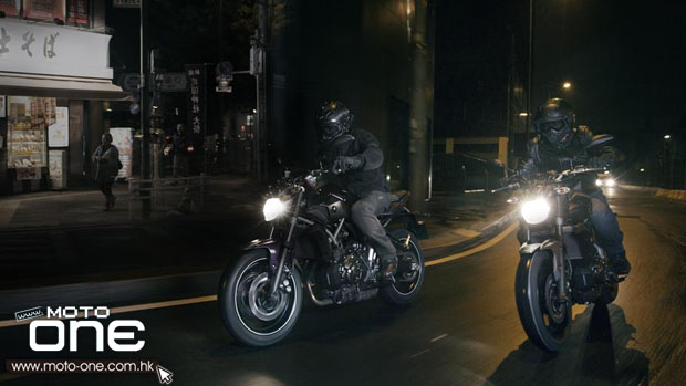 2014 Yamaha MT-07 moto-one.com.hk