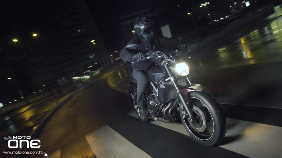 2014 Yamaha MT-07 moto-one.com.hk