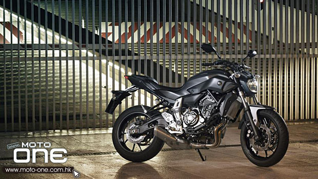 2014 Yamaha MT-07 moto-one.com.hk