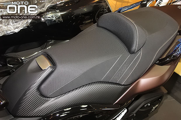 2014 Yamaha T-Max 530 Bronze Max