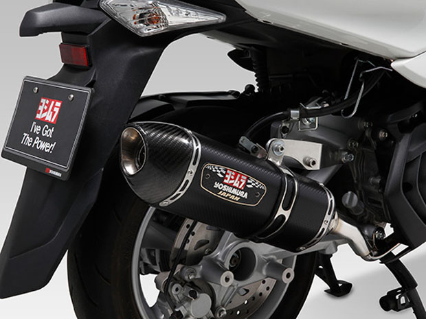 2014 Yoshimura S-Max 155 R-77S