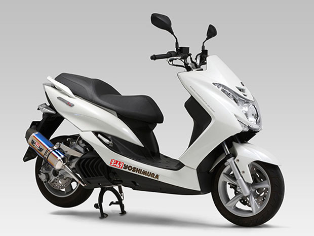 2014 Yoshimura S-Max 155 R-77S