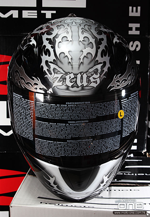 ZEUS ZS-2000A HELMET