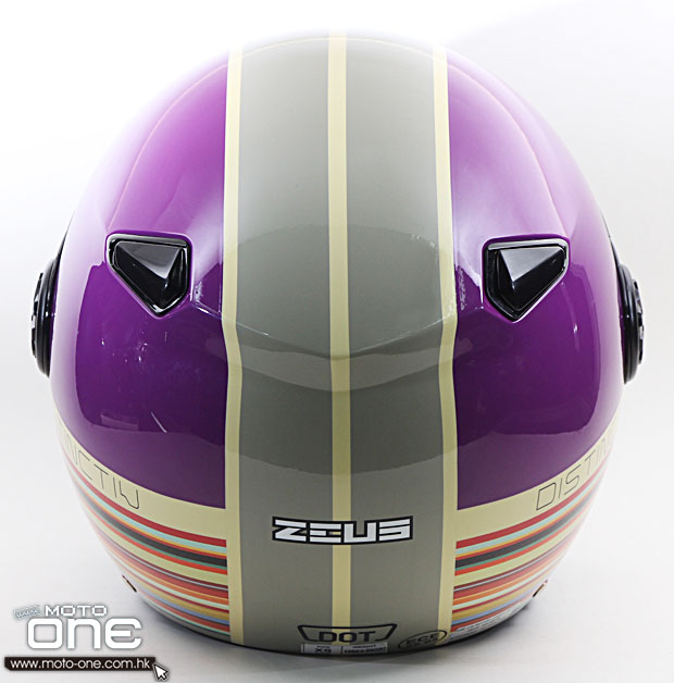 2014 ZEUS ZS-210B HELMET