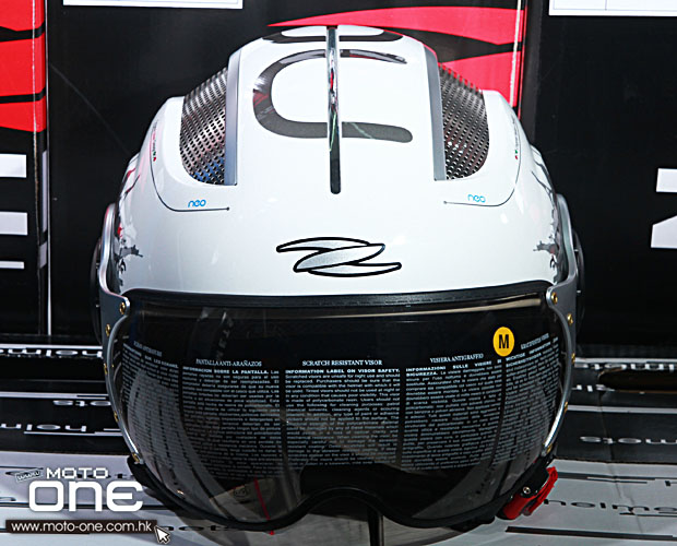 2014 ZEUS ZS-218 helmet