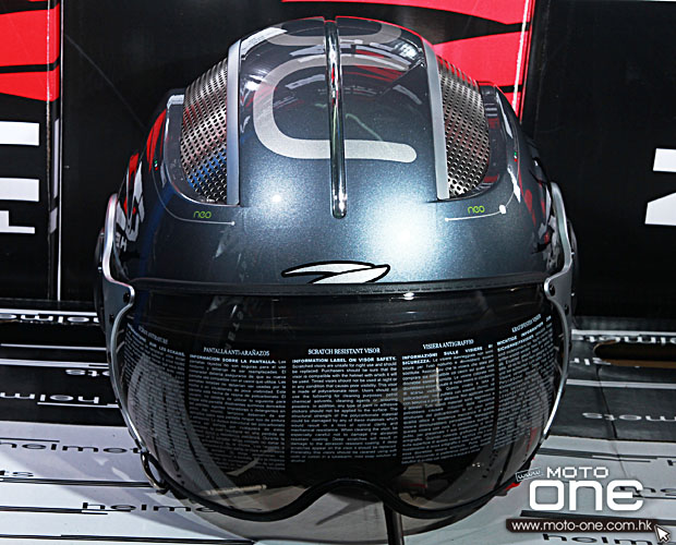 2014 ZEUS ZS-218 helmet