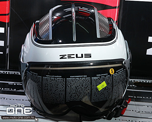 2014 ZEUS ZS-218 helmet