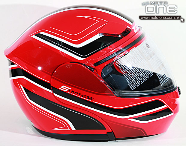 2014 ZEUS ZS-3000A HELMET