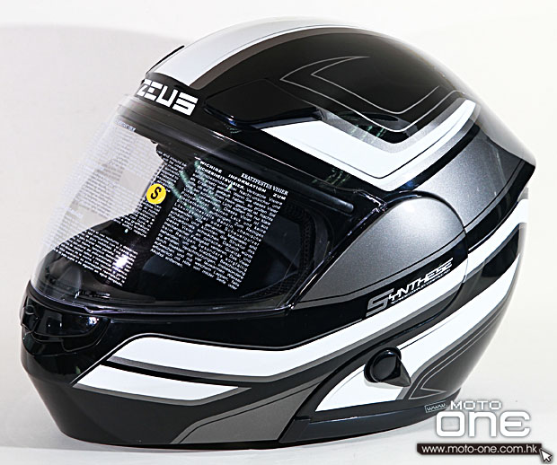 2014 ZEUS ZS-3000A HELMET