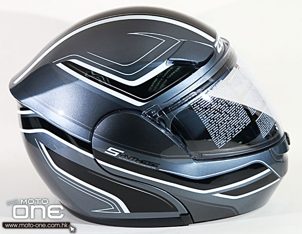 2014 ZEUS ZS-3000A HELMET