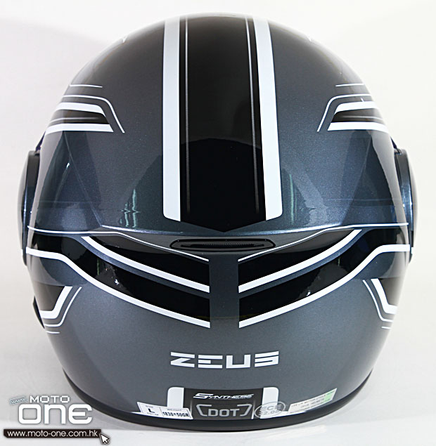 2014 ZEUS ZS-3000A HELMET