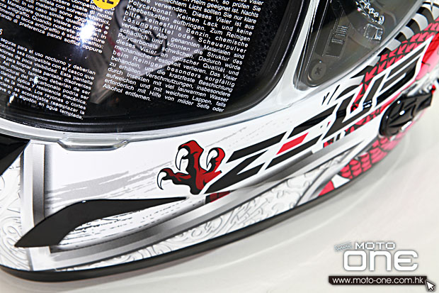 2014 ZEUS ZS-806 HELMET