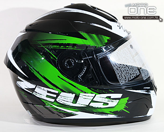 2014 ZEUS ZS-806 HELMET