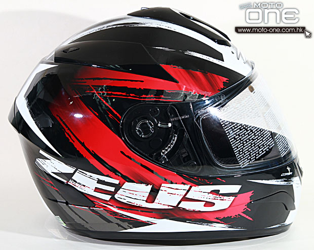 2014 ZEUS ZS-806 HELMET