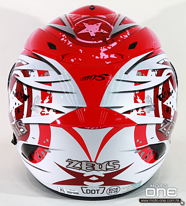 2014 ZEUS ZS-806 HELMET