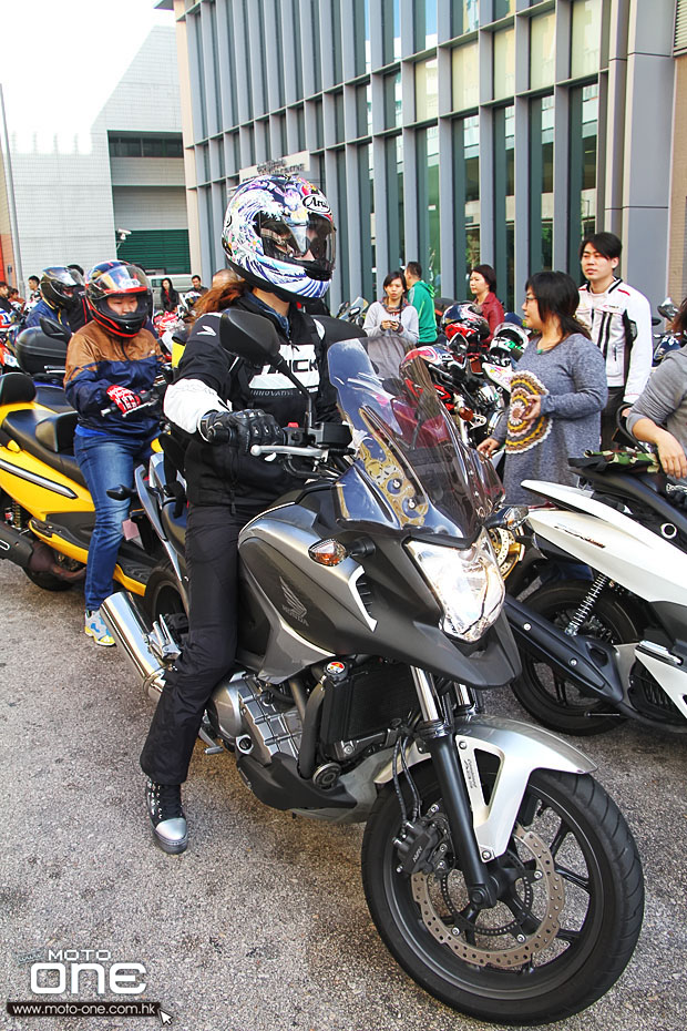 2014 chinese new year riding