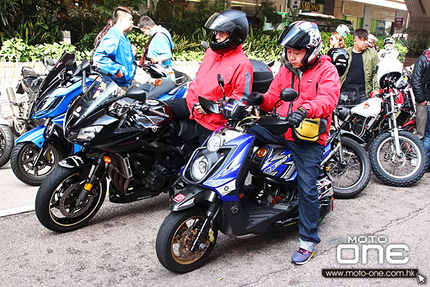 2014 chinese new year riding