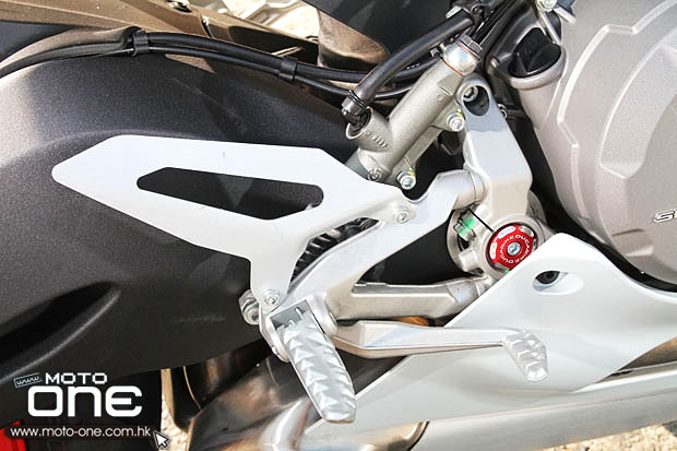 2014 ducati 899 Panigle yclee test