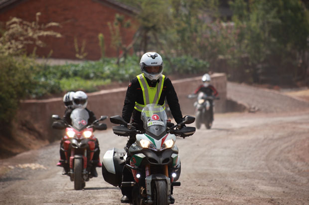 2014 ducati track day