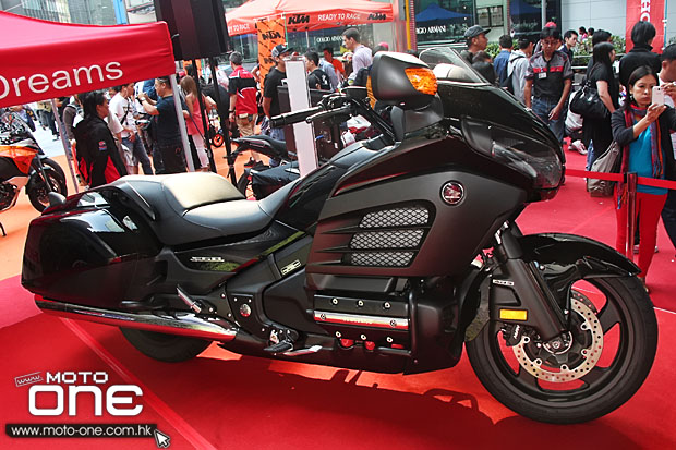 2014 honda 1800 f6b moto-one.com.hk