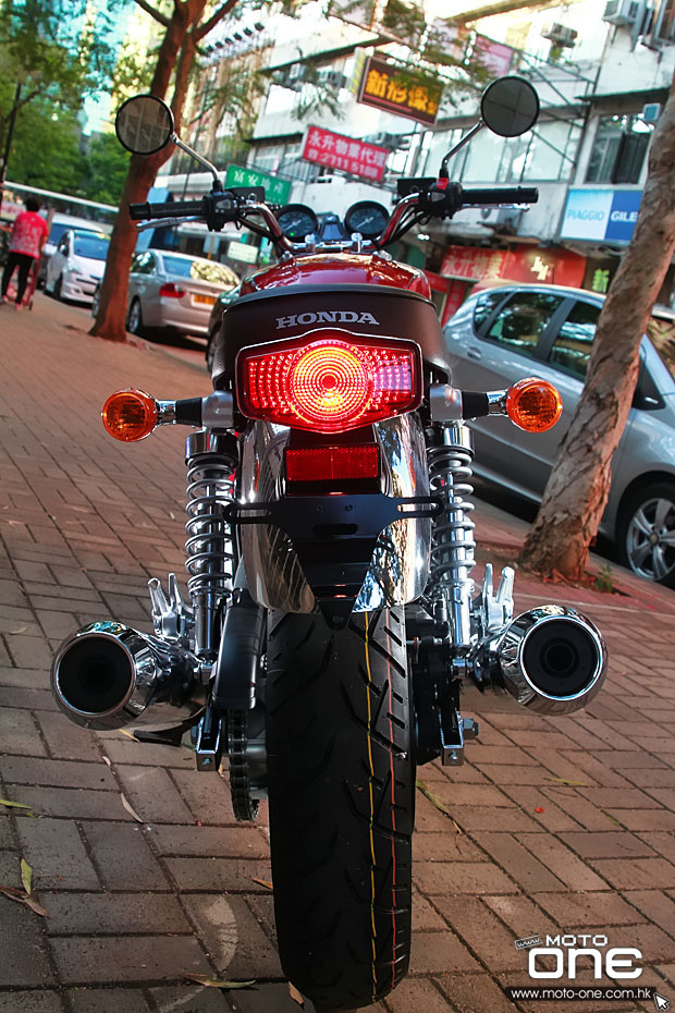 2014 honda CB1100 ex