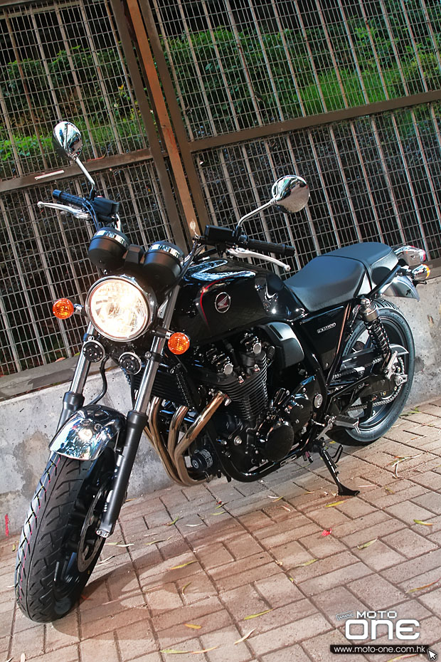 2014 honda CB1100 ex