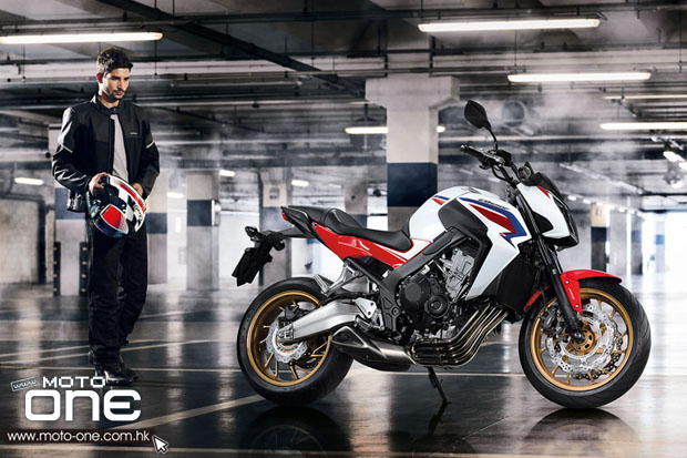 2014 honda cb650f moto-one.com.hk