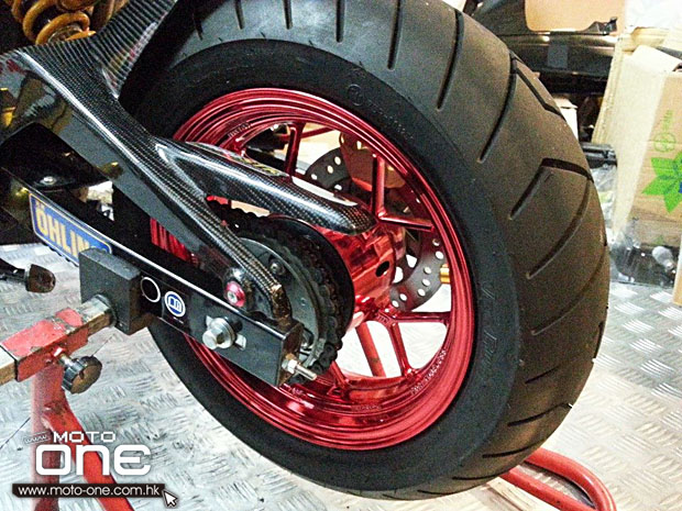 2014 honda msx125 rim