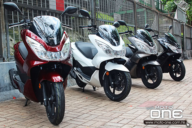 2014 honda pcx 150_arrived