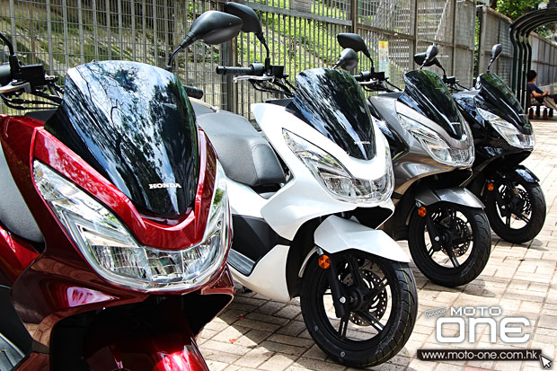 2014 honda pcx 150_arrived