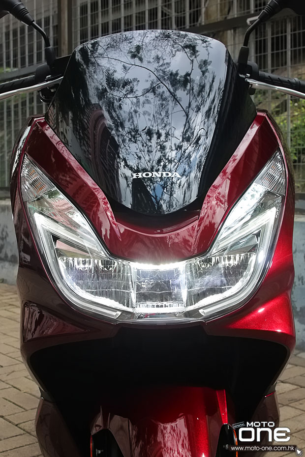 2014 honda pcx 150_arrived