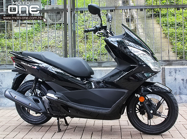 2014 honda pcx 150_arrived