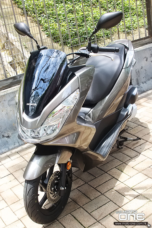 2014 honda pcx 150_arrived