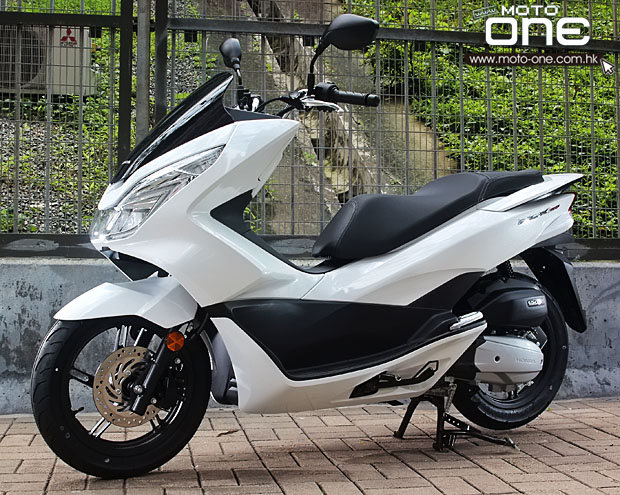 2014 honda pcx 150_arrived