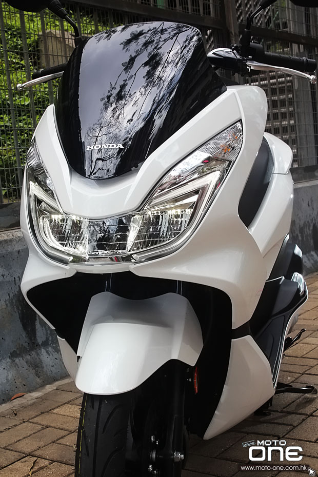 2014 honda pcx 150_arrived