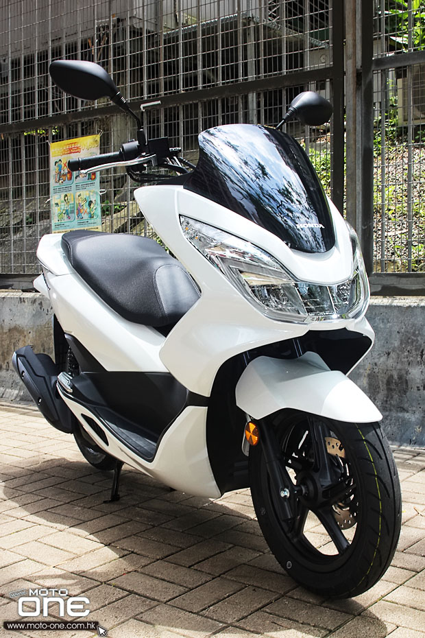 2014 honda pcx 150_arrived