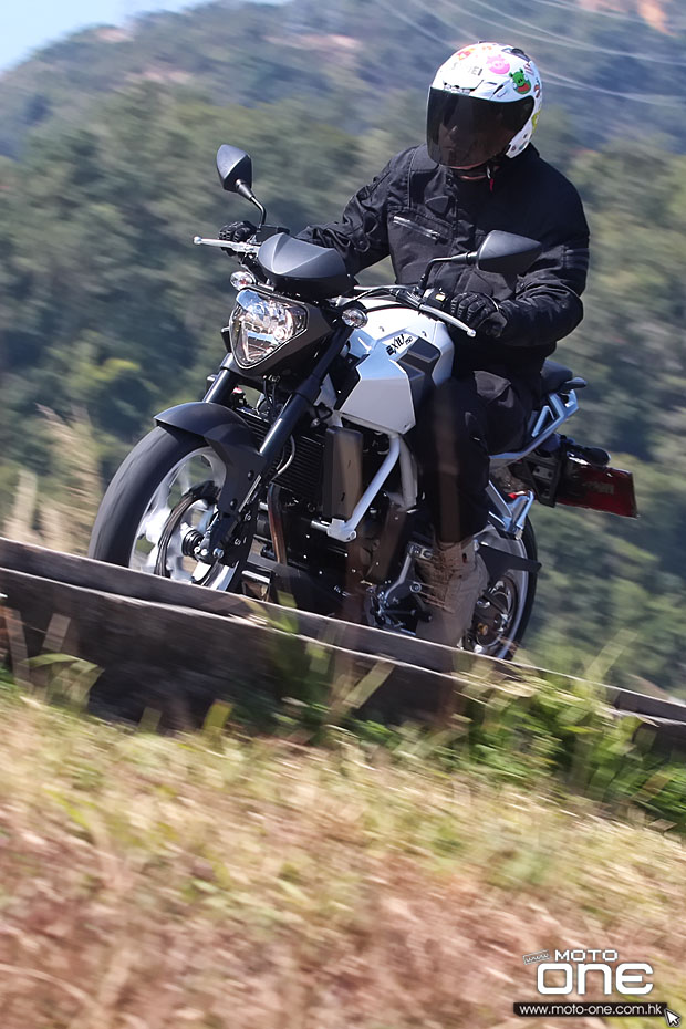 2014 hyosung gd250n x-5 test