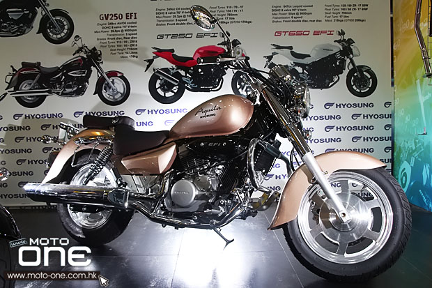 2014 hyosung gv250 moto-one.com.hk