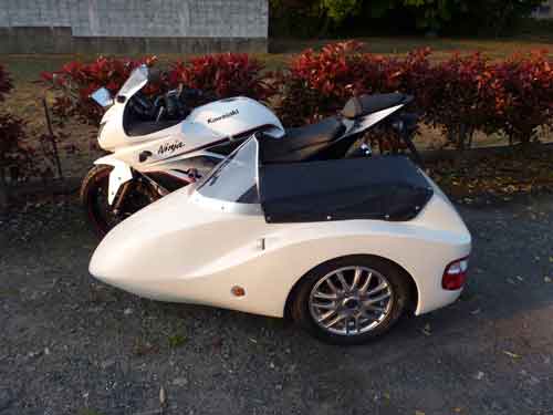 japan SIDECAR