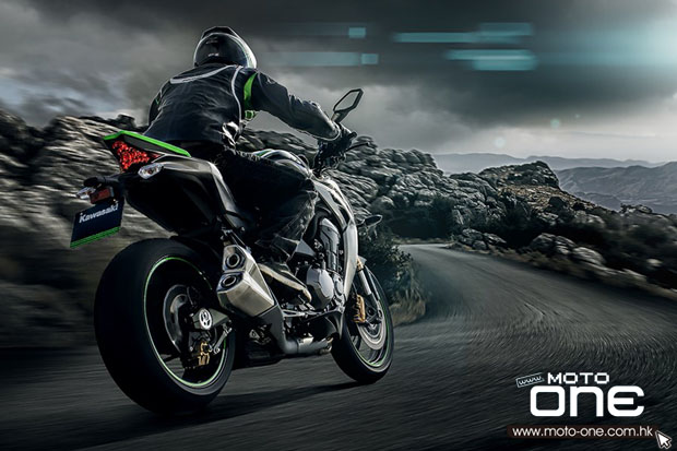 2014 kawasaki Z1000 moto-one.com.hk