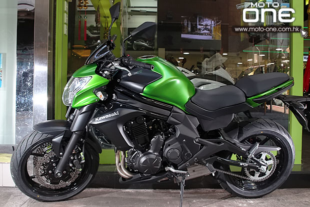 2014 kawasaki er6n