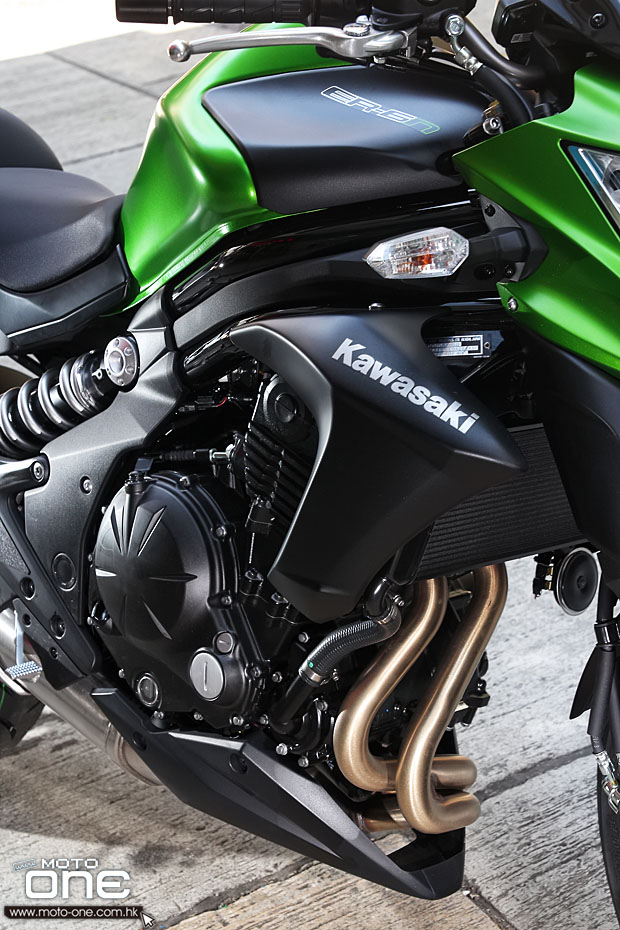 2014 kawasaki er6n