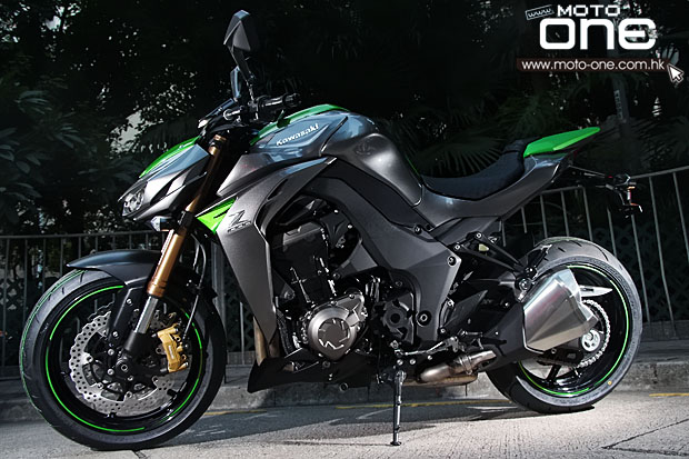 2014 kawasaki z1000 arrived MOTO-ONE.COM.HK