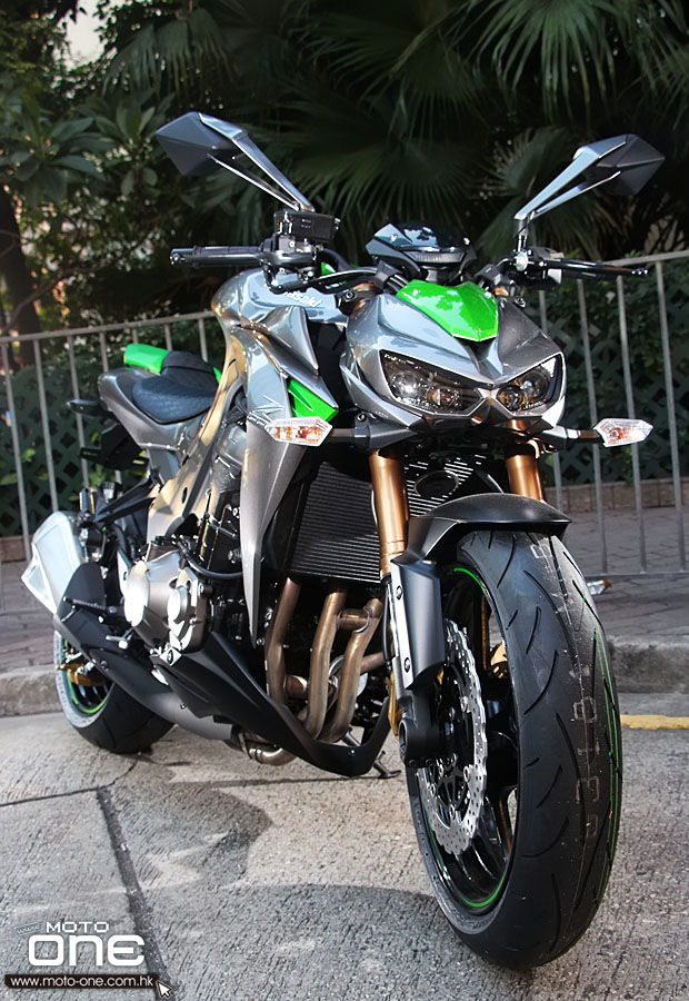 2014 kawasaki z1000 arrived MOTO-ONE.COM.HK