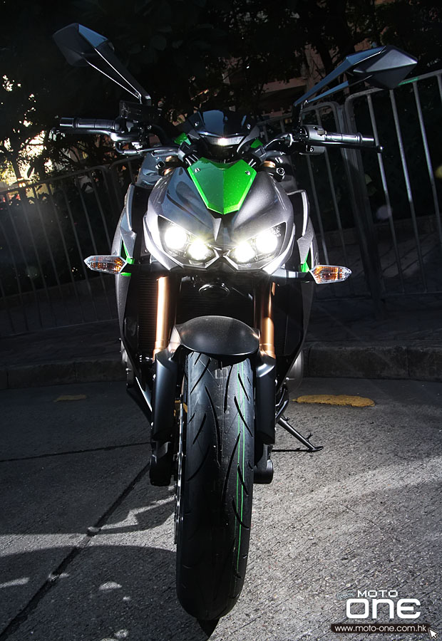 2014 kawasaki z1000 arrived MOTO-ONE.COM.HK