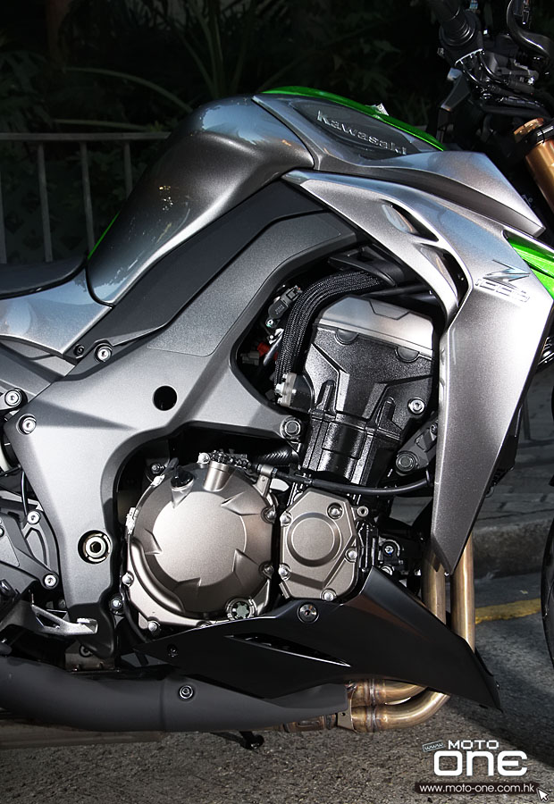 2014 kawasaki z1000 arrived MOTO-ONE.COM.HK