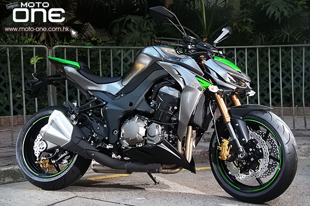 2014 kawasaki z1000 arrived MOTO-ONE.COM.HK