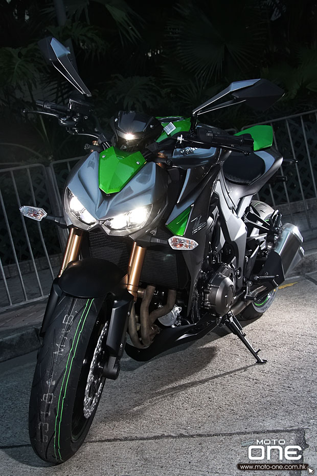 2014 kawasaki z1000 arrived MOTO-ONE.COM.HK