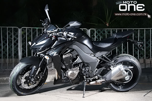 2014 kawasaki z1000 arrived MOTO-ONE.COM.HK