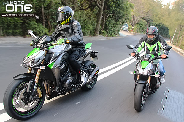 2014 kawasaki z1000 rider report